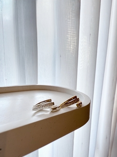 Anillos gold and silver - Bonnie