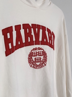Harvard buzo - comprar online