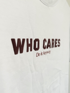 Reme who cares
