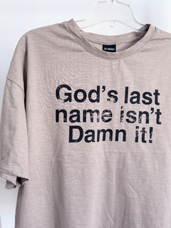 Reme god’s last - tienda online