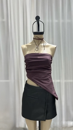 Top bando black