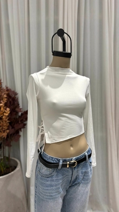 TOP M/L DOBLE TIRA (negra y choco) en internet