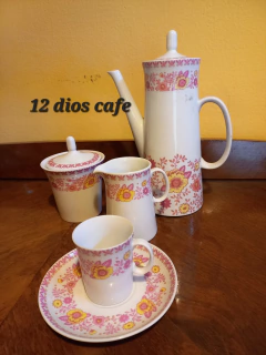 Juego para café Marly