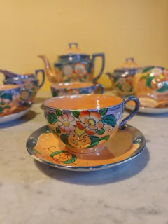 Juego para Té Japonés - comprar online