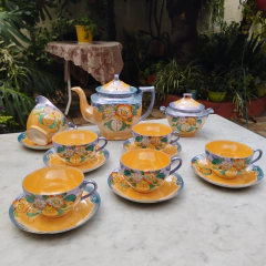 Juego para Té Japonés