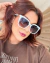 ÓCULOS DE SOL FEMININO QUADRADO YASMIN BRANCO - Ótica Univision