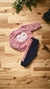 CONJUNTO MOLETOM PELUCIADO E FLANELADO - comprar online