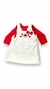 vestido de ursinho - comprar online
