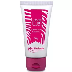 LOVE LUB LUBRIFICANTE CORPORAL NEUTRO