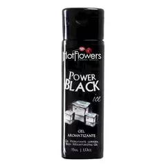 POWER BLACK ICE GEL AROMATIZANTE