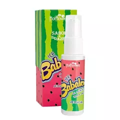 BABALOO ICE GEL BEIJÁVEL VIBRA E GELA - comprar online