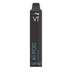 AÍ POD GEL AROMATIZANTE BEIJÁVEL - MEDUSA MODA ÍNTIMA