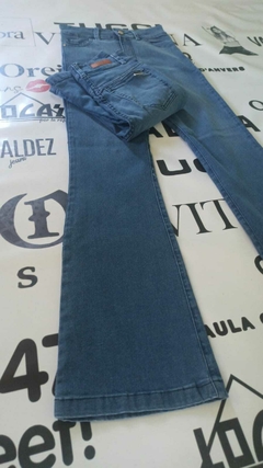 Jean Tucci Oxford Elastizado - comprar online