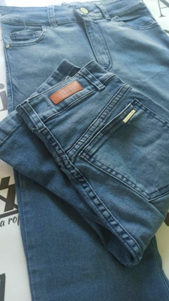 Jean Tucci Oxford Elastizado - Tu Estilo Especial