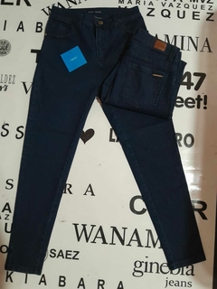 Jean Tucci Azul Marino