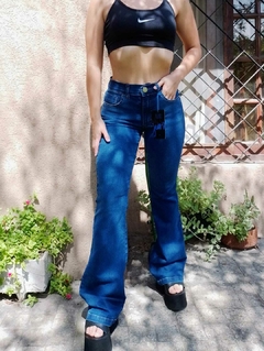 Jean Valdez Oxford Azul