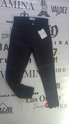 Maria Cher azul marino chupin