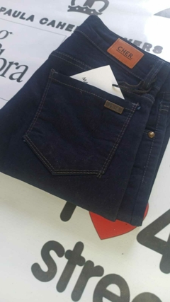 Maria Cher azul marino chupin - comprar online