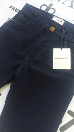 Maria Cher azul marino chupin - tienda online