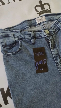 Jean Valdez Talle Especial - tienda online