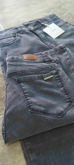 Jean Tucci Wide Leg Gris en internet