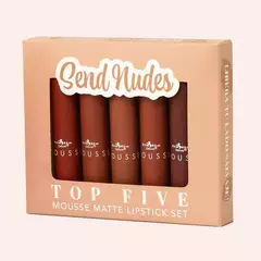 Lápiz labial mate Mousse - comprar en línea