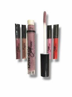 slip lip oil nyx