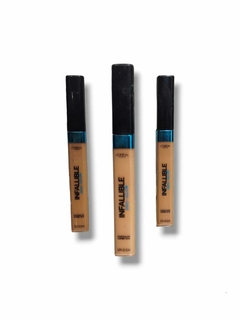 Corrector Infallible Pro Glow Concealer Creamy Natural L'Oreal Paris