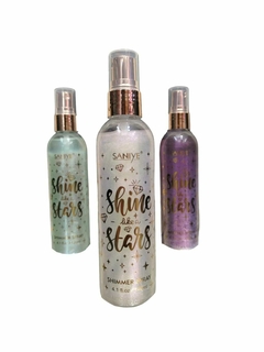 Saniye Spray Iluminador