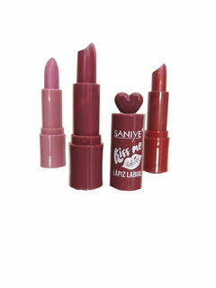 Labial mate SANIYE