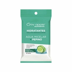 Toallitas desmaquillante - comprar en línea