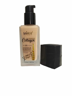 Base De Maquillaje Collagen