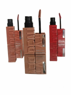 Labial Liquido beauty saniye