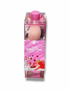 SET DE ESPONJAS SWEET MILKY