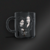 Caneca Wandinha & Morticia
