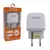 Fonte / Carregador Dual USB 2.4A / 12 W - Kaidi