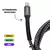 Cabo De Dados USB Micro USB/V8 1M - Kaidi De Nylon Compatível com Android - comprar online