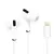 Fone de Ouvido Lightning Intra-Auricular c/ Microfone Sport Connection - Hrebos - HS-565 - comprar online