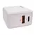 Fonte / Carregador Tipo C + USB 20W - Kaidi - comprar online