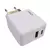 Fonte / Carregador Tipo C + USB 20W - Kaidi na internet
