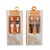 Cabo de Dados Lightning Transparente Turbo PD 30W Max - Kaidi - loja online