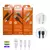 Cabo De Dados USB Lightning 1M - Kaidi Compatível com iPhone iPad - comprar online