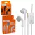 Fone de Ouvido com Microfone - Lehmox - LE-295