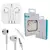Fone de Ouvido Intra-Auricular c/ Microfone - FAM - FCA-OE12