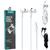 Fone de Ouvido Intra-Auricularcom Microfone P3 - Danx - DF-21 - comprar online