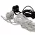 Fone de Ouvido Intra-Auricularcom Microfone P3 - Danx - DF-21 na internet