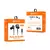 Fone de Ouvido Tipo-C Intra-Auricular c/ Microfone - Hrebos - HS-110