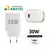 Fonte / Carregador Tipo-C 30W - FAM - FCA-PD30 na internet