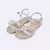 SANDALIA CHERRIE PRATA 409.293