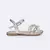 SANDALIA CHERRIE PRATA 409.293 - comprar online